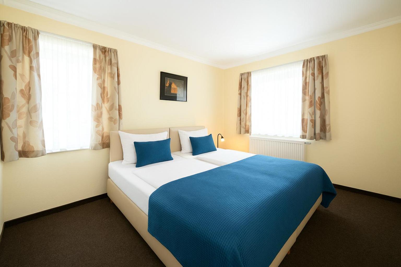 Nad Brzegiem Baltyku Hotel Sarbinowo Buitenkant foto